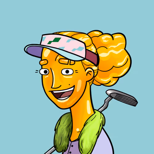 Links Champion #4743