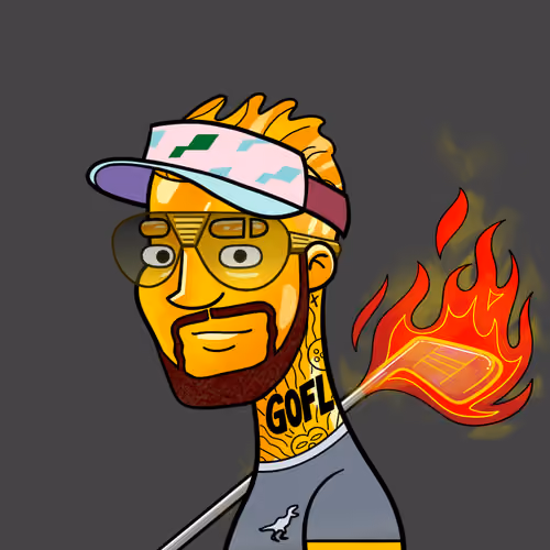 Links Champion #6735