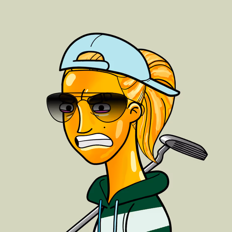 Links Champion #4658