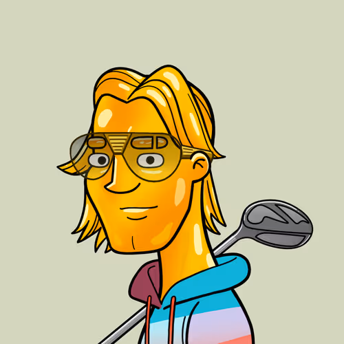 Links Champion #8868