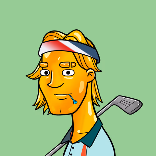 Links Champion #4900