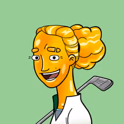 Links Champion #4212