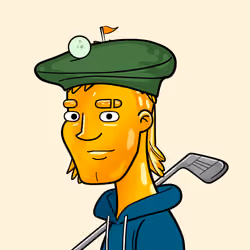 Links Champion #8599