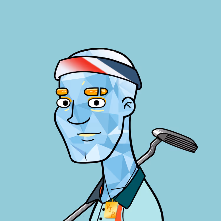 Links Champion #5423