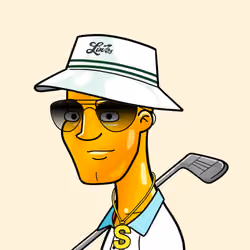 Links Champion #1030