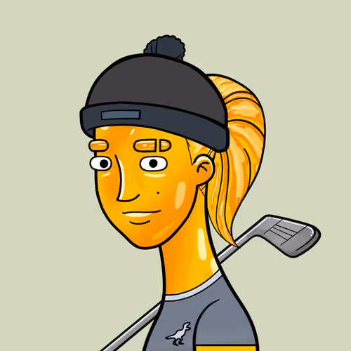 Links Champion #4081
