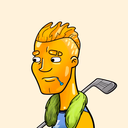 Links Champion #5685