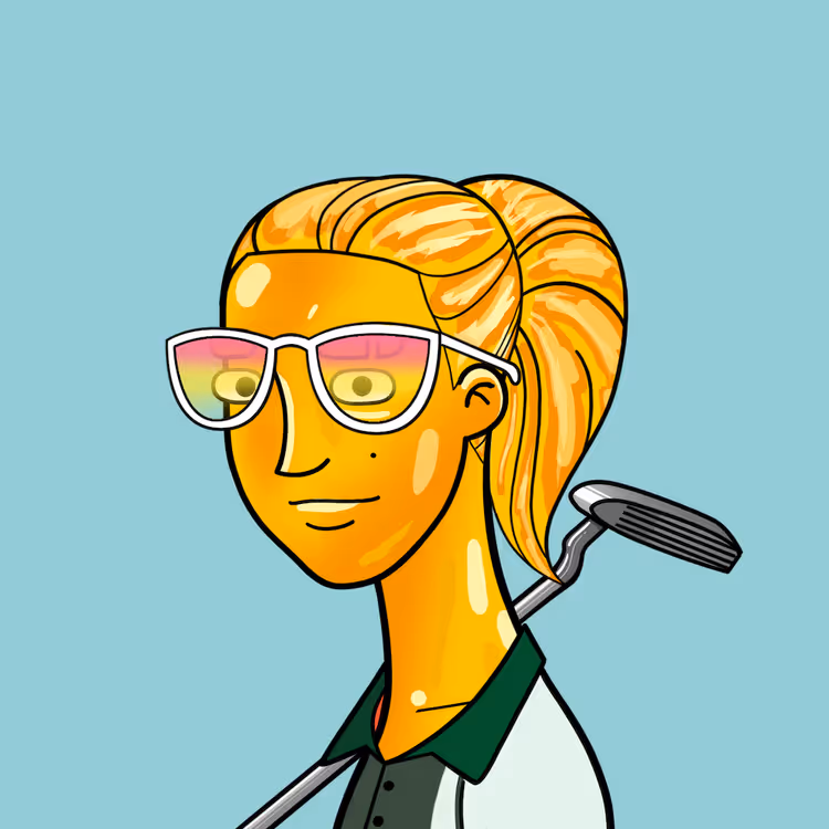 Links Champion #8749