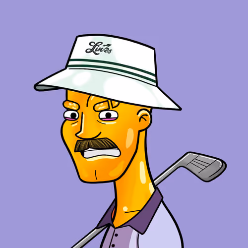 Links Champion #3591