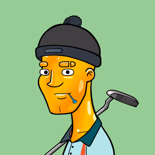 Links Champion #10063