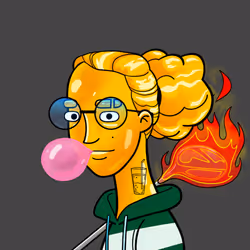 Links Champion #10100