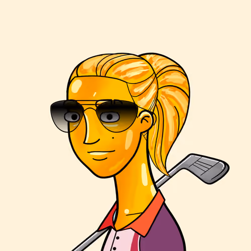 Links Champion #3199