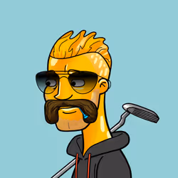 Links Champion #7085