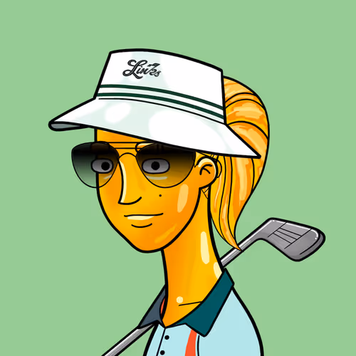 Links Champion #6199