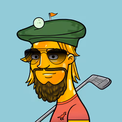 Links Champion #6839