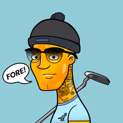 Links Champion #2636