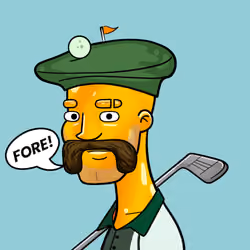 Links Champion #1913