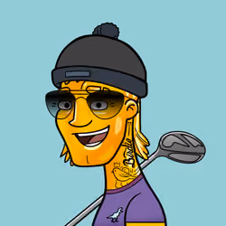 Links Champion #6606