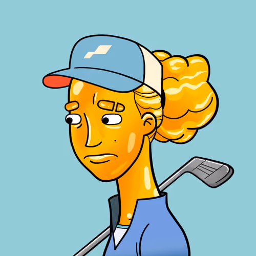 Links Champion #4874