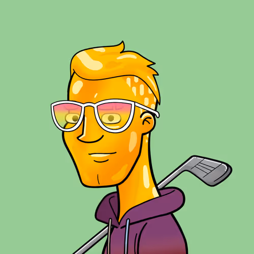 Links Champion #1101