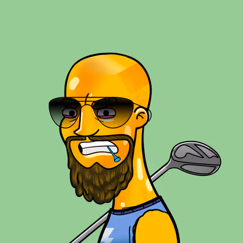 Links Champion #4630