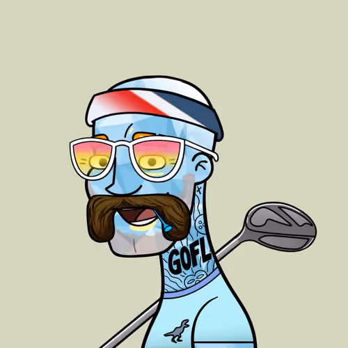 Links Champion #2305