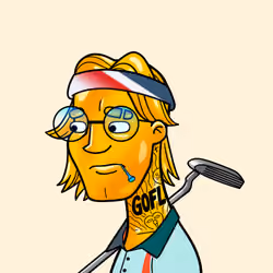 Links Champion #5887