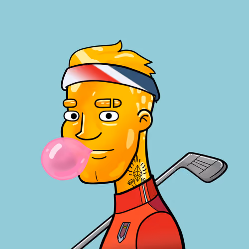 Links Champion #4345