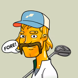 Links Champion #2375
