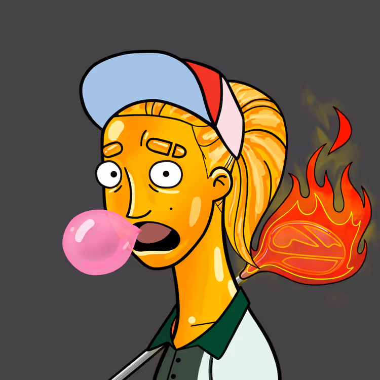 Links Champion #10099