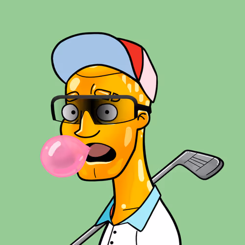 Links Champion #4372