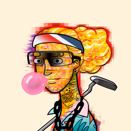 Links Champion #9821