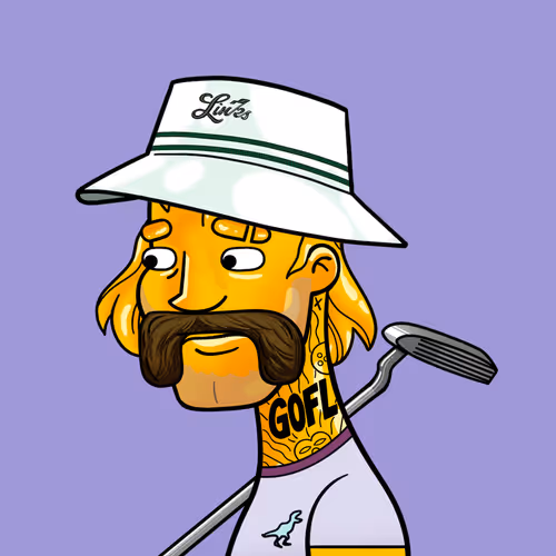 Links Champion #6077