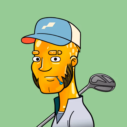 Links Champion #10253
