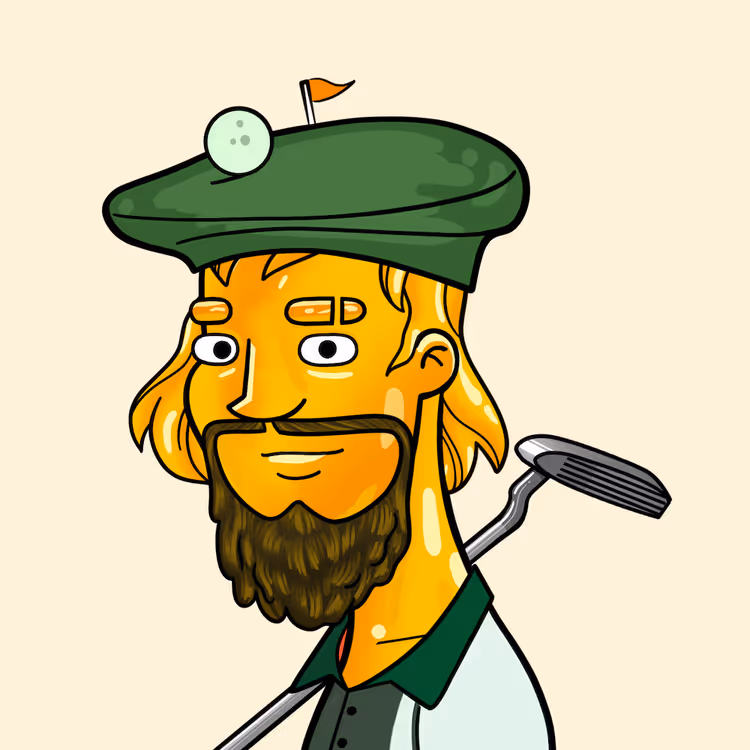 Links Champion #9150