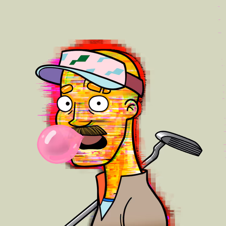 Links Champion #2080