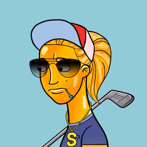 Links Champion #7151