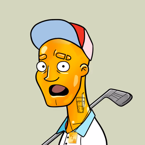 Links Champion #5728