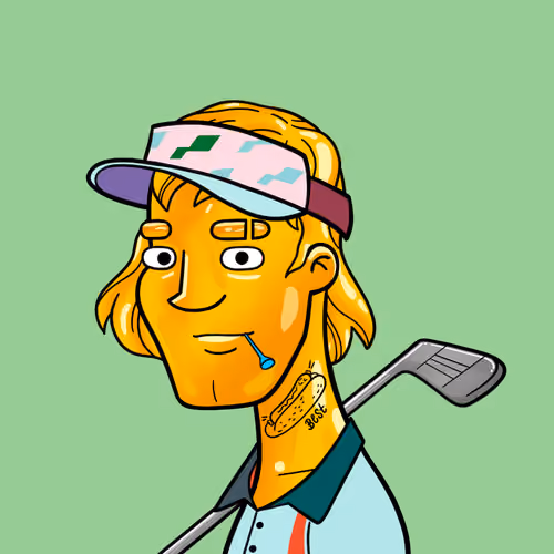 Links Champion #5573
