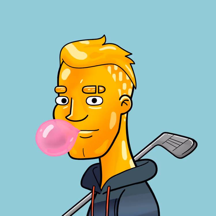 Links Champion #6791