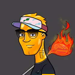 Links Champion #2217