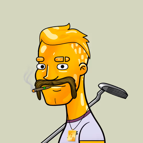 Links Champion #6487