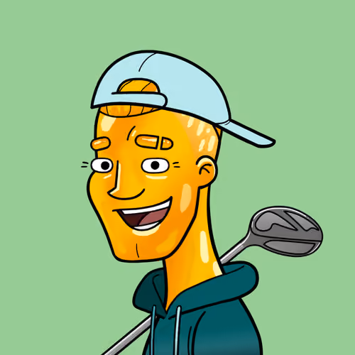 Links Champion #8502