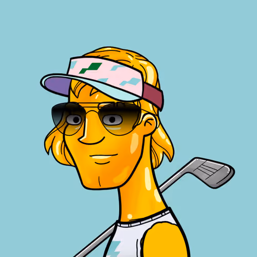 Links Champion #9762