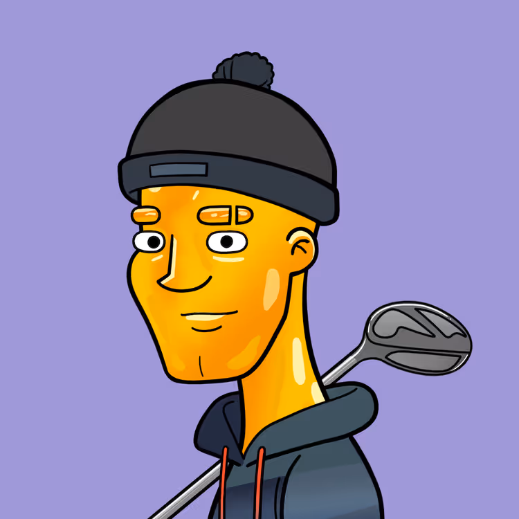 Links Champion #5087