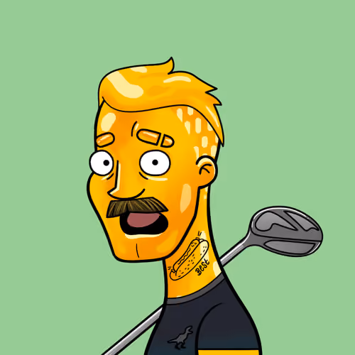 Links Champion #3137