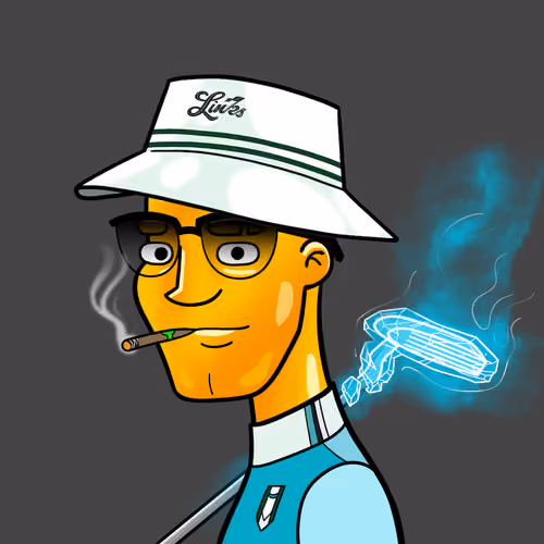 Links Champion #3338