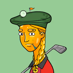 Links Champion #4156