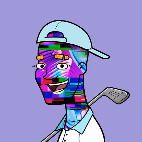 Links Champion #9256