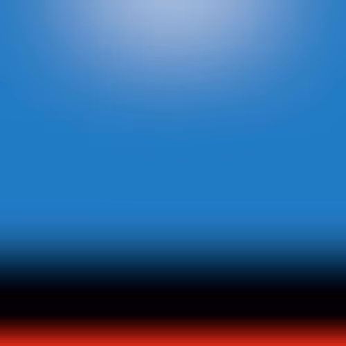 The Blood Lake & The Blue Sky